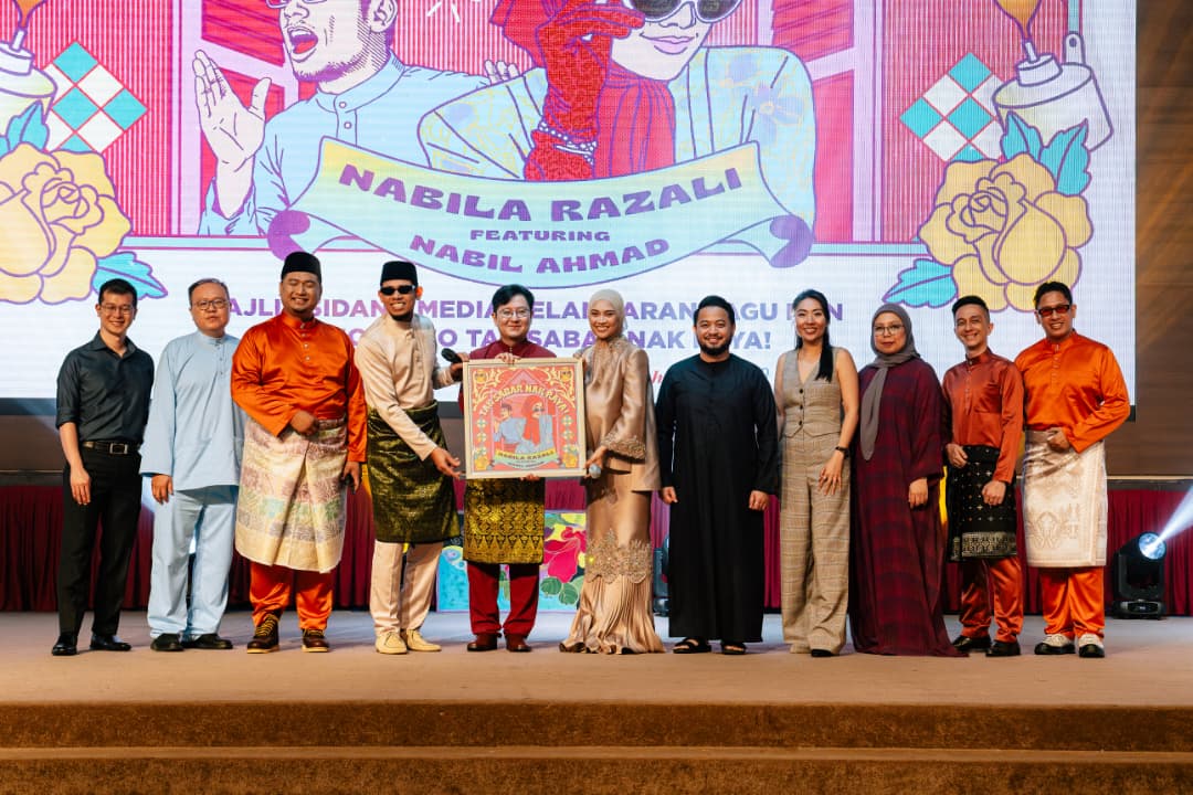 Prekuel 'Raya Mana?': Nabila Razali Bakal Meriahkan Aidilfitri Dengan Tak Sabar Nak Raya