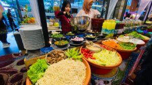 Tenera Hotel Sajikan Bufet Ramadan Citarasa 3 Negara Menerusi Konsep Kelestarian ESG