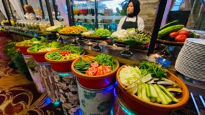 Tenera Hotel Sajikan Bufet Ramadan Citarasa 3 Negara Menerusi Konsep Kelestarian ESG