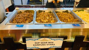 Tenera Hotel Sajikan Bufet Ramadan Citarasa 3 Negara Menerusi Konsep Kelestarian ESG