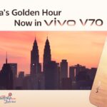 Kilauan ‘Golden Hour’ vivo V70 Tiba di Malaysia Bersama Kejutan Epik POP MART ZSIGA!