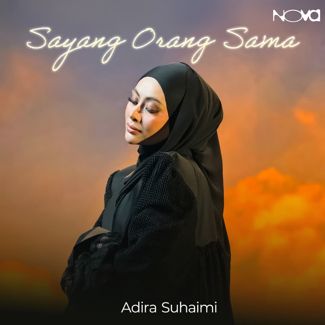 Adira Suhaimi Selami Derita Berkongsi Kasih Menerusi Sayang Orang Sama