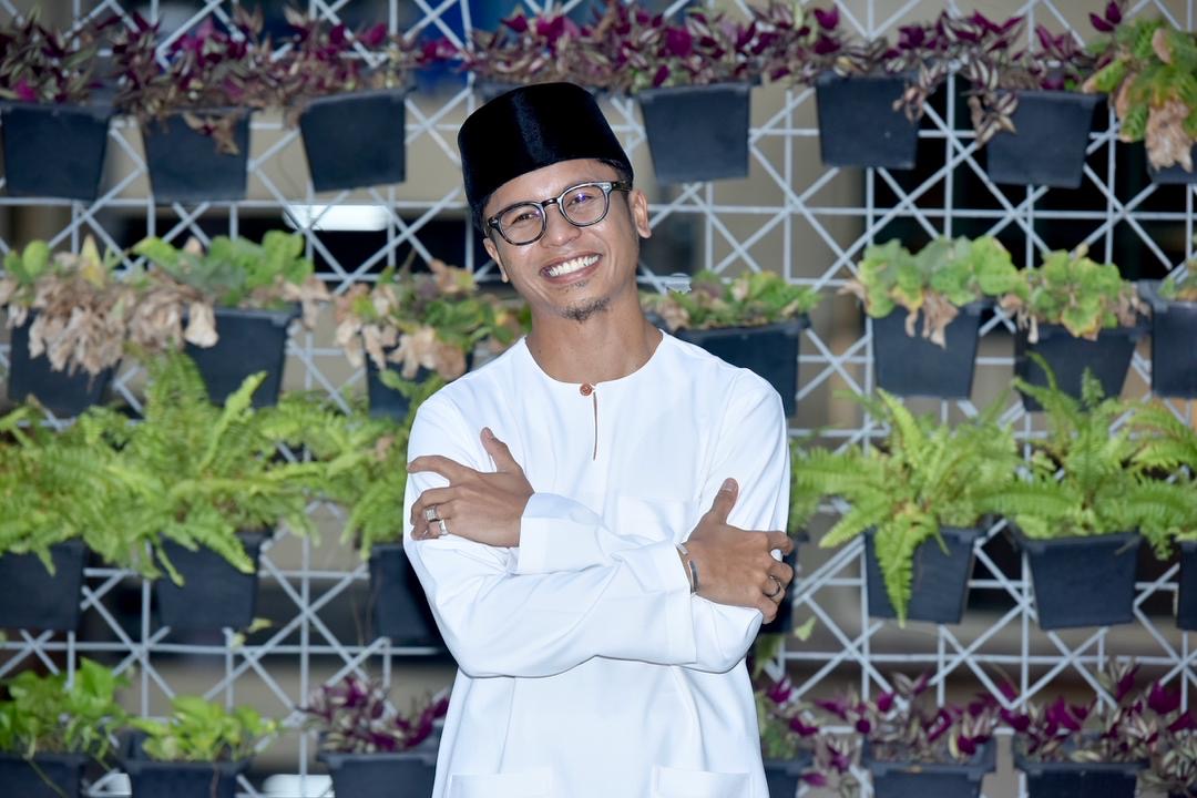 Hafiz Suip Kembali Dengan ‘Yang Engkau Mahukan’, Akui Gugup Meski Sudah 17 Tahun Jadi Artis