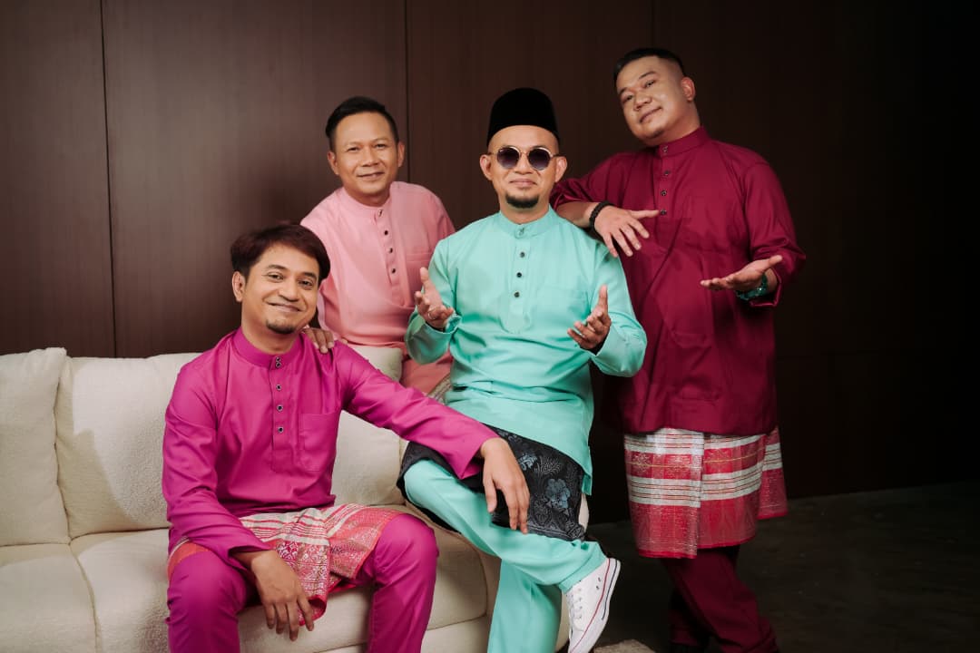 Bukan Sofazr Lagi, Second Plan Kini ‘Berhari Raya’ Versi 60-an!
