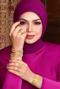 Dua Legasi, Satu Cinta: HABIB dan Dato’ Sri Siti Nurhaliza Satukan Keanggunan Raya