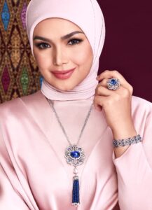 Dua Legasi, Satu Cinta: HABIB dan Dato’ Sri Siti Nurhaliza Satukan Keanggunan Raya