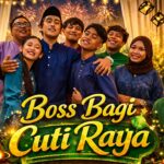 “Boss Bagi Cuti Raya”: Iman Darwisy, Nayla Ruzzara & Haziq Putera Selami Jerit Perih Penantian Perantau