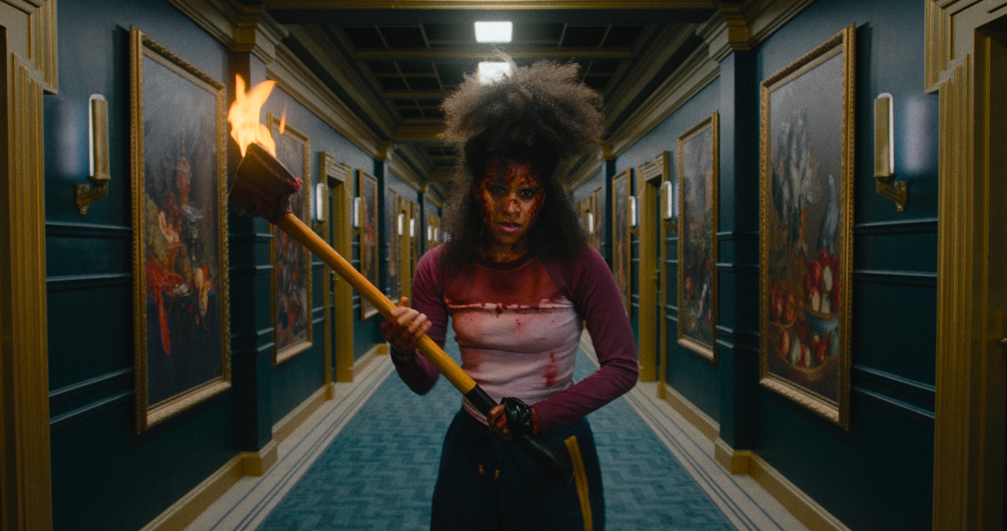 Awas! Filem They Will Kill You Janjikan Komedi Seram Aksi Paling Berdarah!
