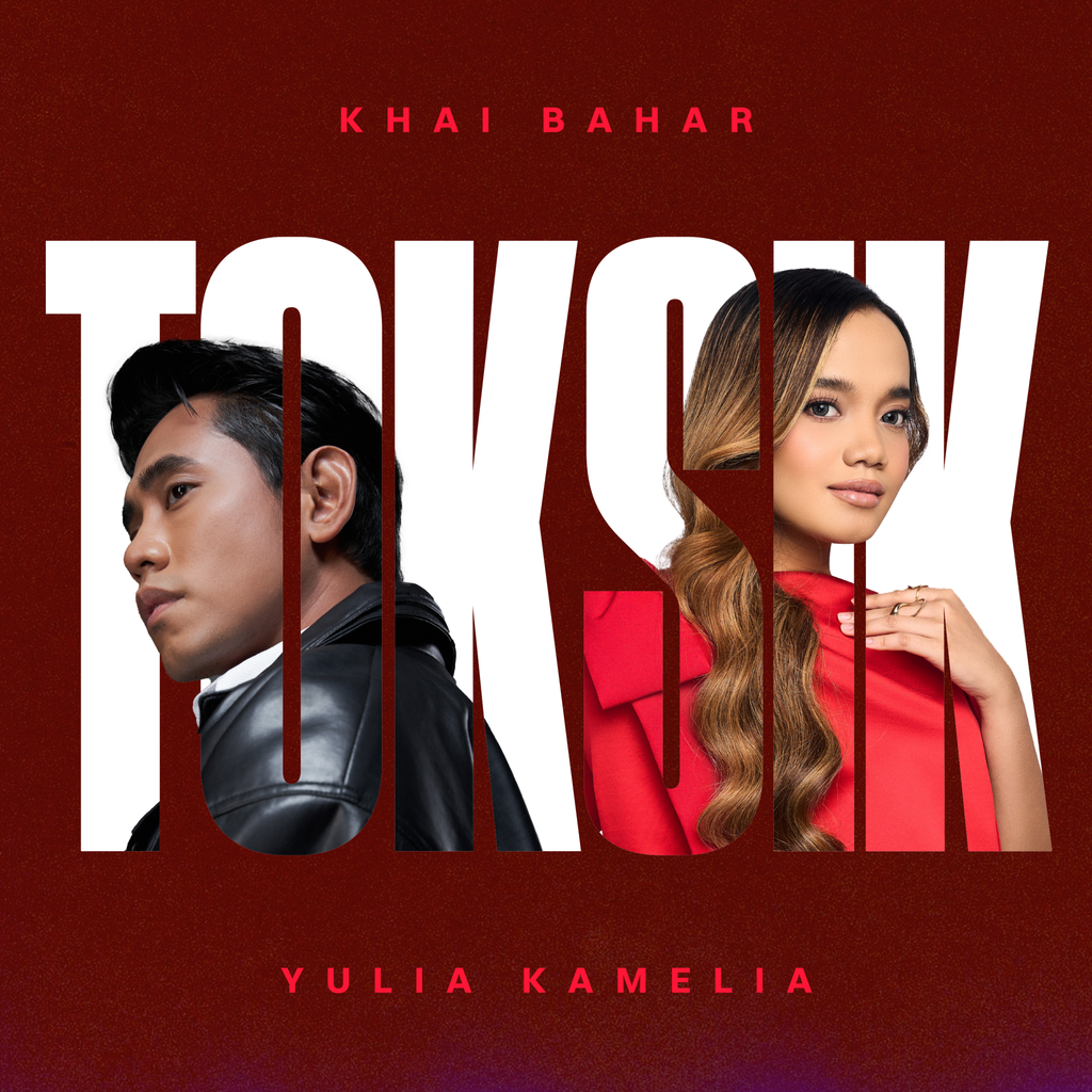 Khai Bahar & Yulia Kamelia Satukan Emosi Dalam “Toksik”, Balada Tentang Cinta Yang Menyakitkan