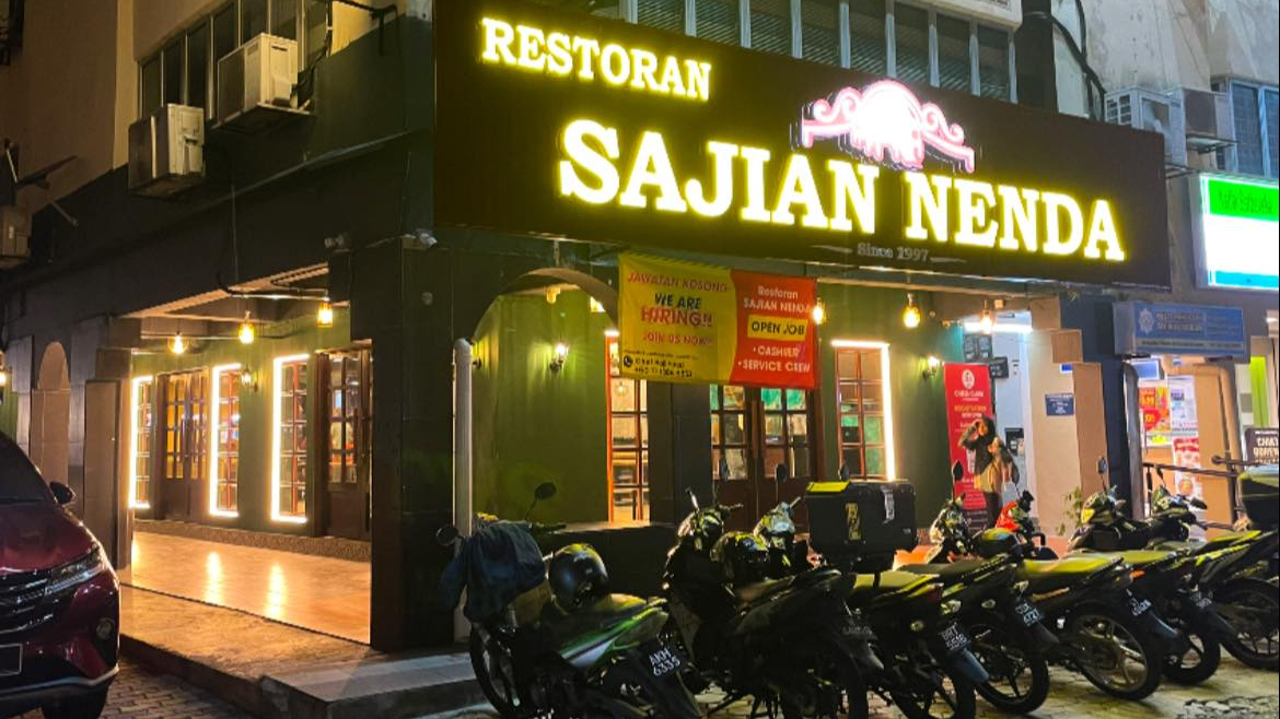 Restoran Sajian Nenda Hidupkan Suasana Ramadan Dengan Seleksi 45 Menu Tradisi Melayu & Nusantara