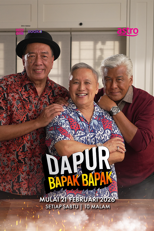 ‘Bila Bersama, Lagi Jadi’: Astro Umum Sajian Raya Menyeluruh Merentasi TV, Radio dan Digital Sempena Syawal 2026