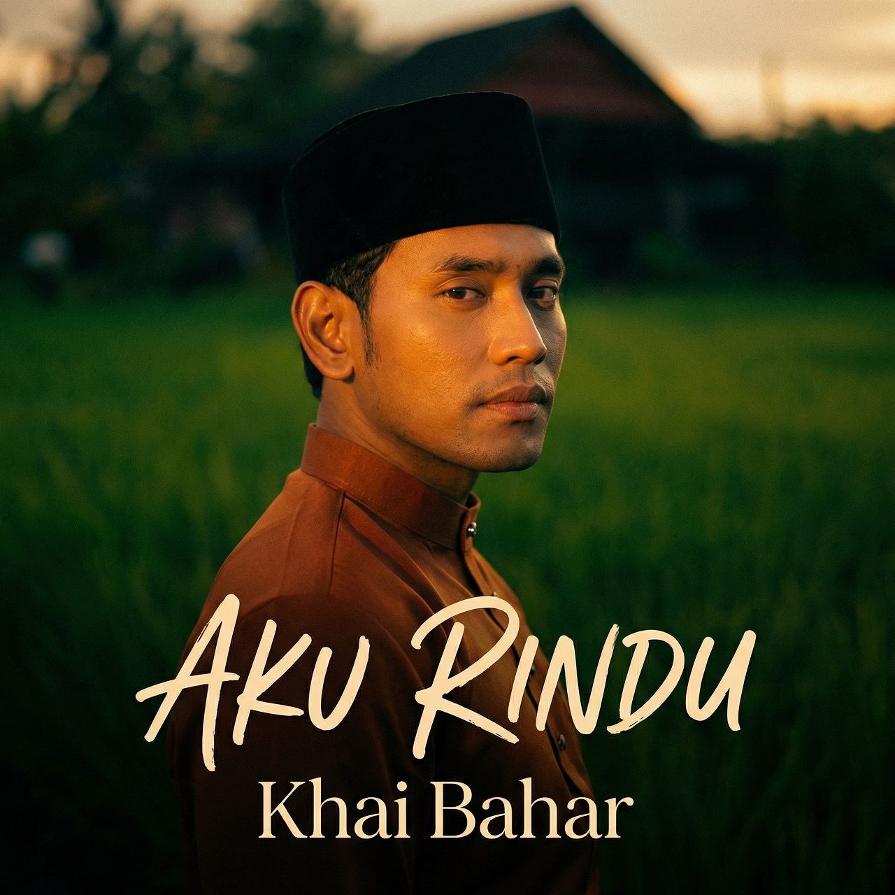 Balada Melankolik Aku Rindu Buktikan Kedewasaan Vokal & Jiwa Khai Bahar