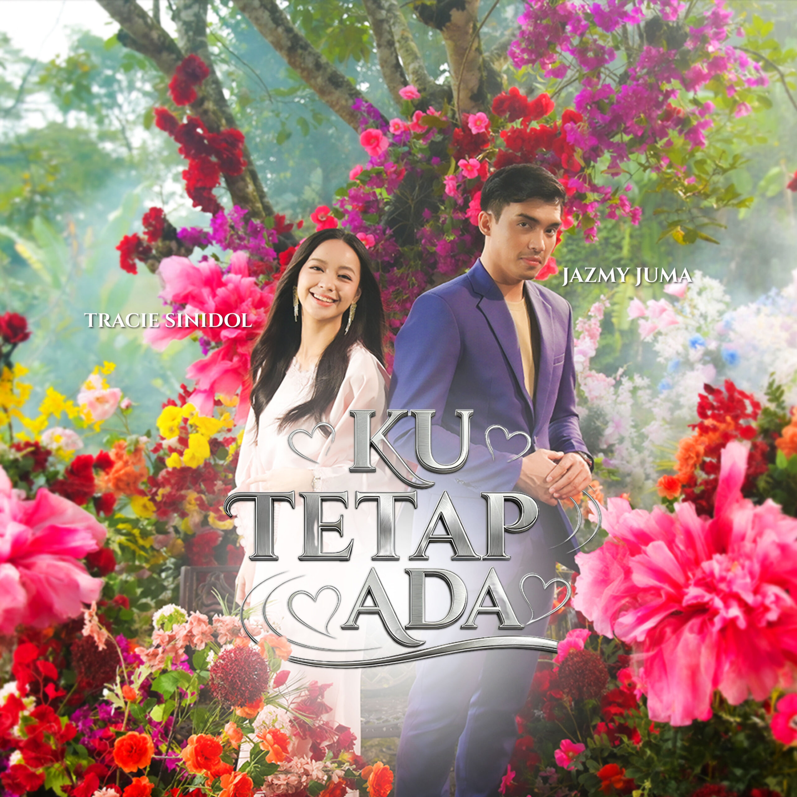 Dari Drama Ke Muzik: Tracie dan Jazmy Lancar OST Pertama Mereka Di Bawah Sony Music