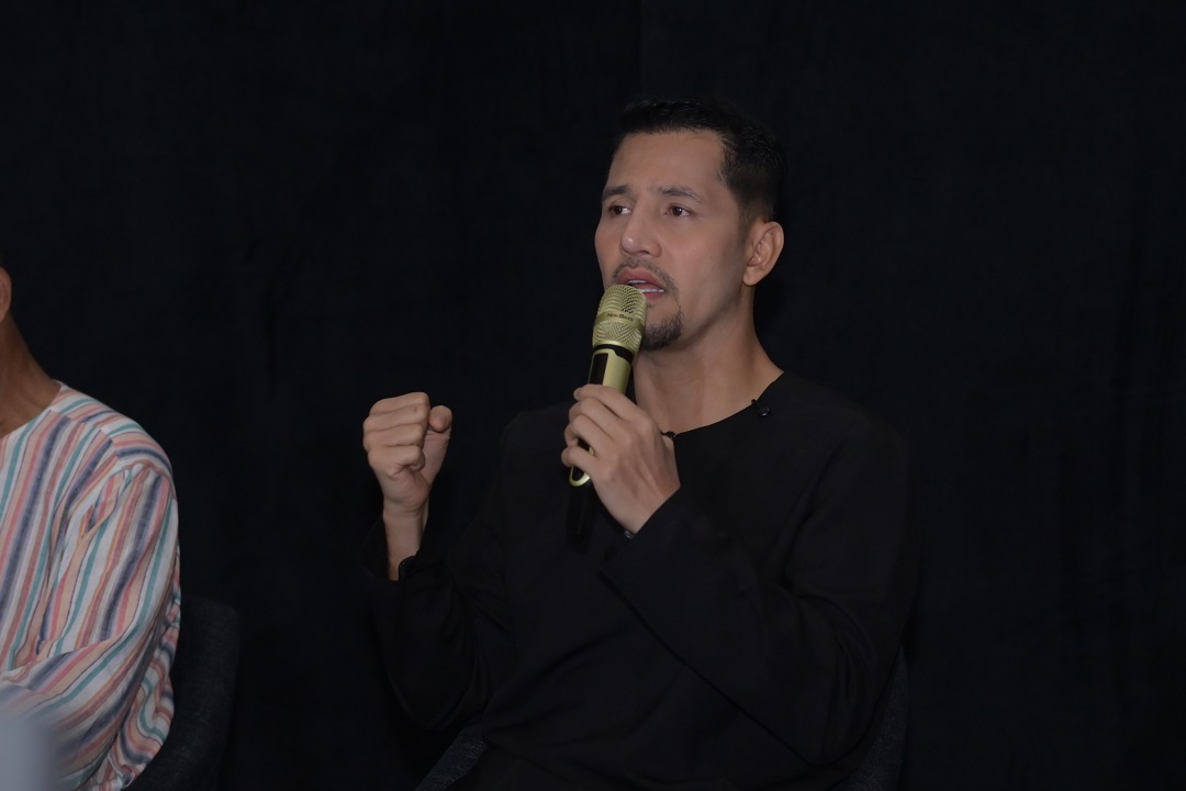 Air Mata & Penyesalan Jadi Inti ‘Ya, Abah Saya Security’, Dedikasi Aliff Syukri Buat Arwah Bapa