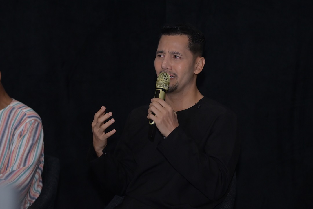 Air Mata & Penyesalan Jadi Inti ‘Ya, Abah Saya Security’, Dedikasi Aliff Syukri Buat Arwah Bapa
