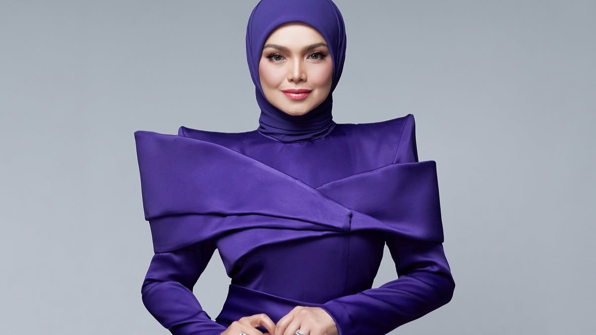 Tak Makan Dek Zaman! Dato’ Sri Siti Nurhaliza Sekali Lagi Dinobat Wakil Spotify EQUAL Mac 2026