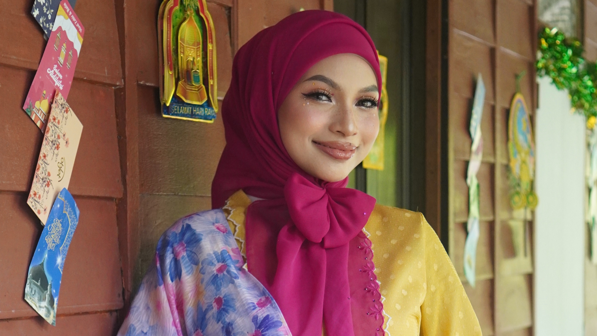Syasya Rizal Selami Erti Raya Sebenar Menerusi ‘Inikan Hari Raya’