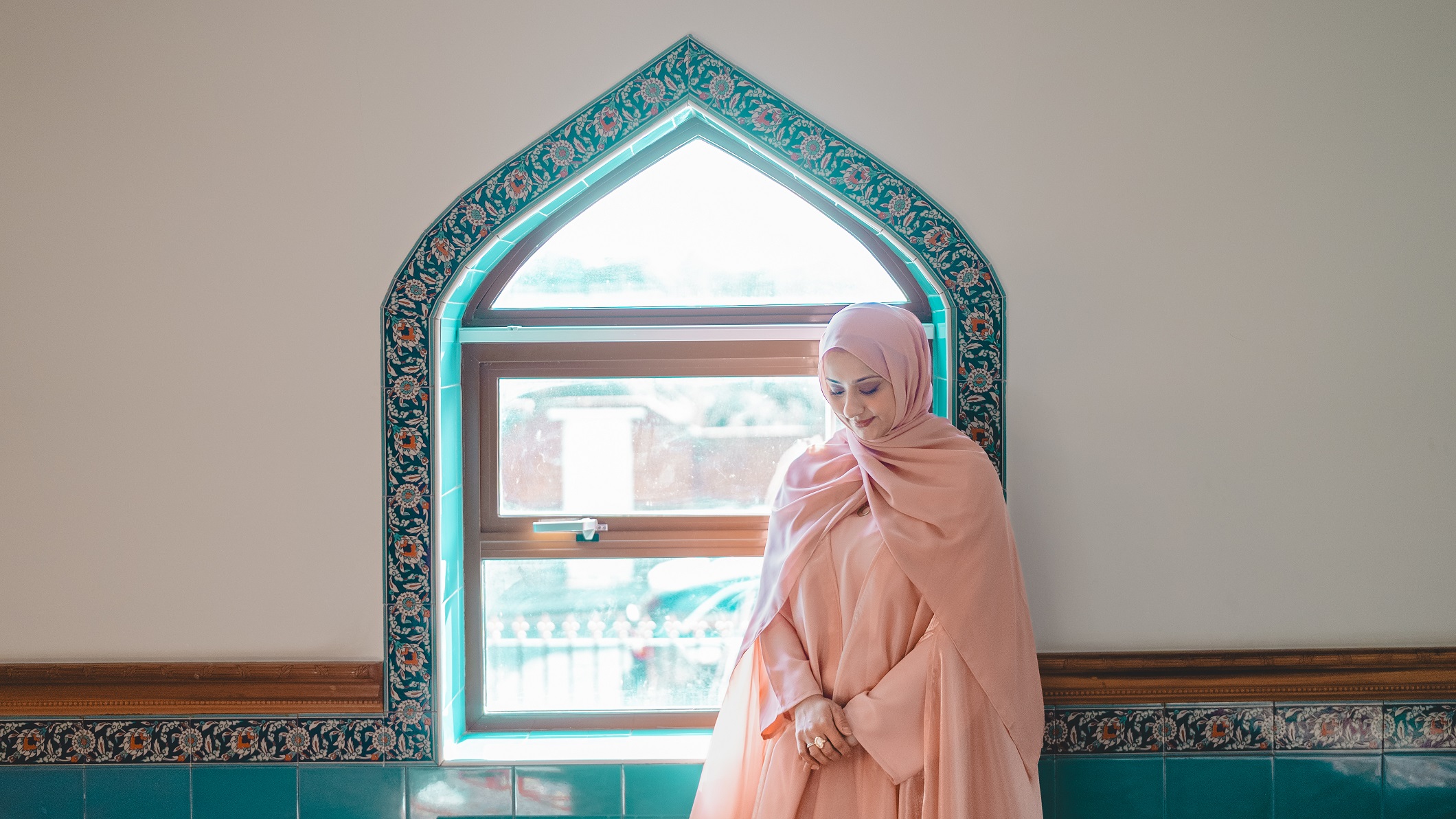 Gema Syahdu Farhana Ali Dalam 'Ramadan Is Here' Suntik Ketenangan Jiwa