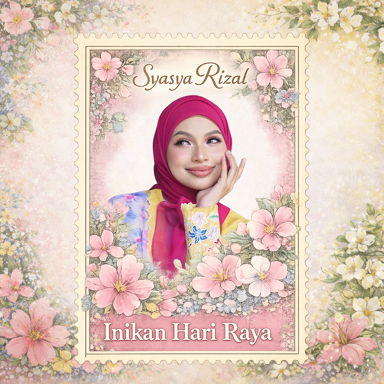 Syasya Rizal Selami Erti Raya Sebenar Menerusi Inikan Hari Raya