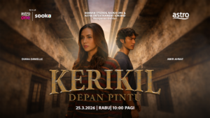 ‘Bila Bersama, Lagi Jadi’: Astro Umum Sajian Raya Menyeluruh Merentasi TV, Radio dan Digital Sempena Syawal 2026