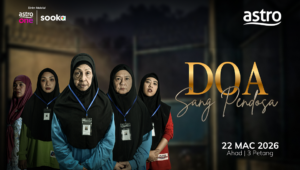 ‘Bila Bersama, Lagi Jadi’: Astro Umum Sajian Raya Menyeluruh Merentasi TV, Radio dan Digital Sempena Syawal 2026