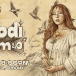 Peminat Sabah Bersedia! Nadin Amizah dan Feby Putri Himpunkan Emosi dalam Melodi Malam 2.0