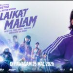 Filem Aksi Pemotoran Paling Ditunggu Tahun 2026, ‘Malaikat Malam’ Kini Sedia Gegar Pawagam