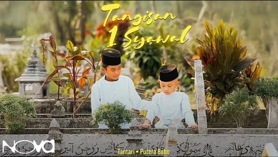 Eddie Hamid Satukan Tantari & Putera Bobo Dalam ‘Tangisan 1 Syawal’