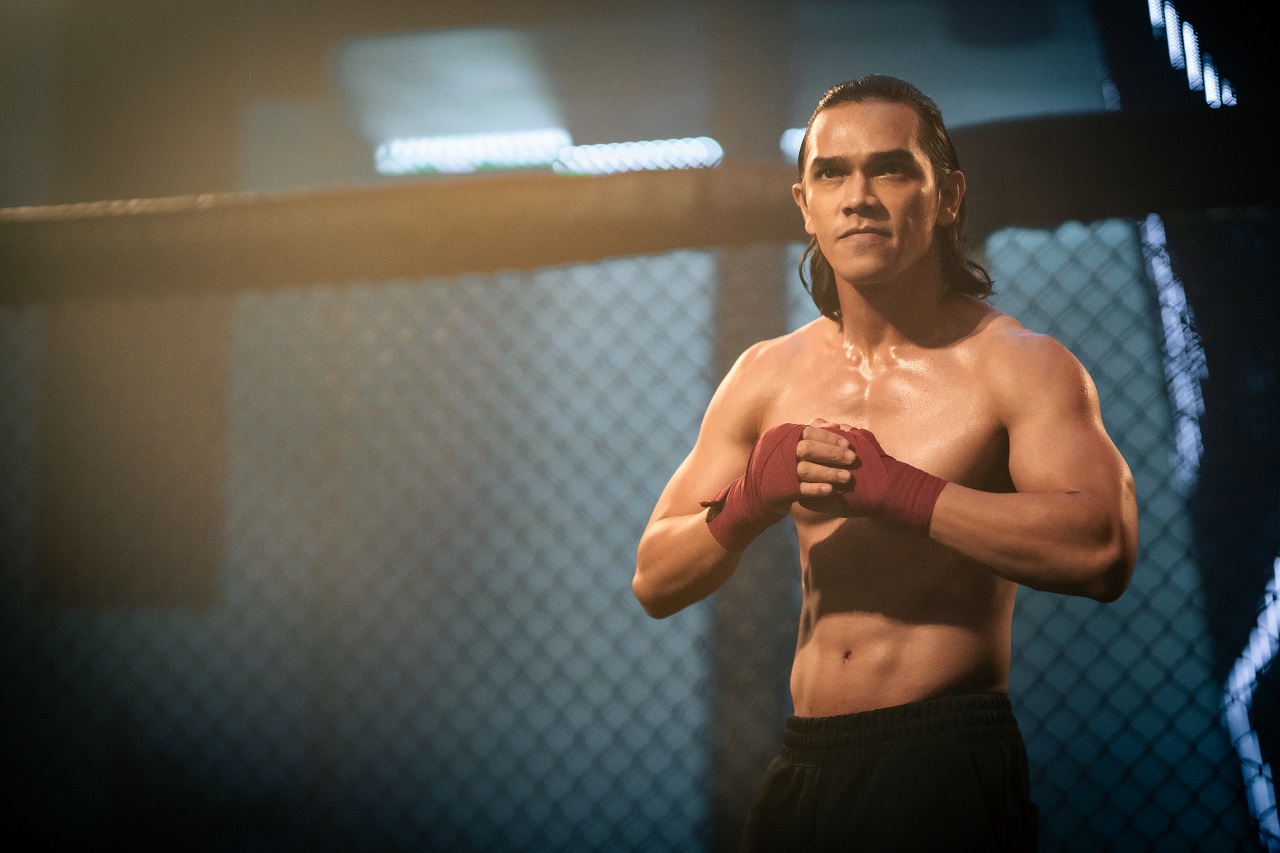 Razaisyam Rashid Hadir Dengan Visi Sinematik Baharu Dalam TARUNG: Unforgiven, Filem Aksi Paling Dinantikan 2026