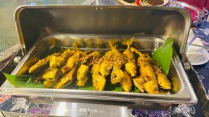 Lebih 150 Menu Kampung Menanti! Iftar Rumah Lauk Tawar 'Rusa Golek' Bawah RM100 Ramadan Ini