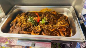 Lebih 150 Menu Kampung Menanti! Iftar Rumah Lauk Tawar 'Rusa Golek' Bawah RM100 Ramadan Ini
