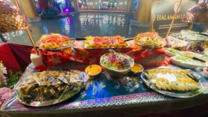 Lebih 150 Menu Kampung Menanti! Iftar Rumah Lauk Tawar 'Rusa Golek' Bawah RM100 Ramadan Ini