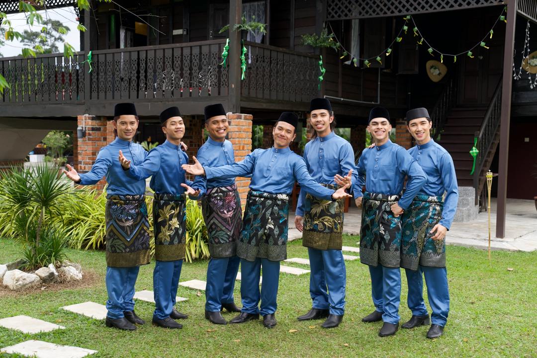 "Bila Bersama, Lagi Jadi": Rocketfuel Lancar 7 Lagu Raya, Cipta ‘Universe’ Syawal Paling Epik 2026