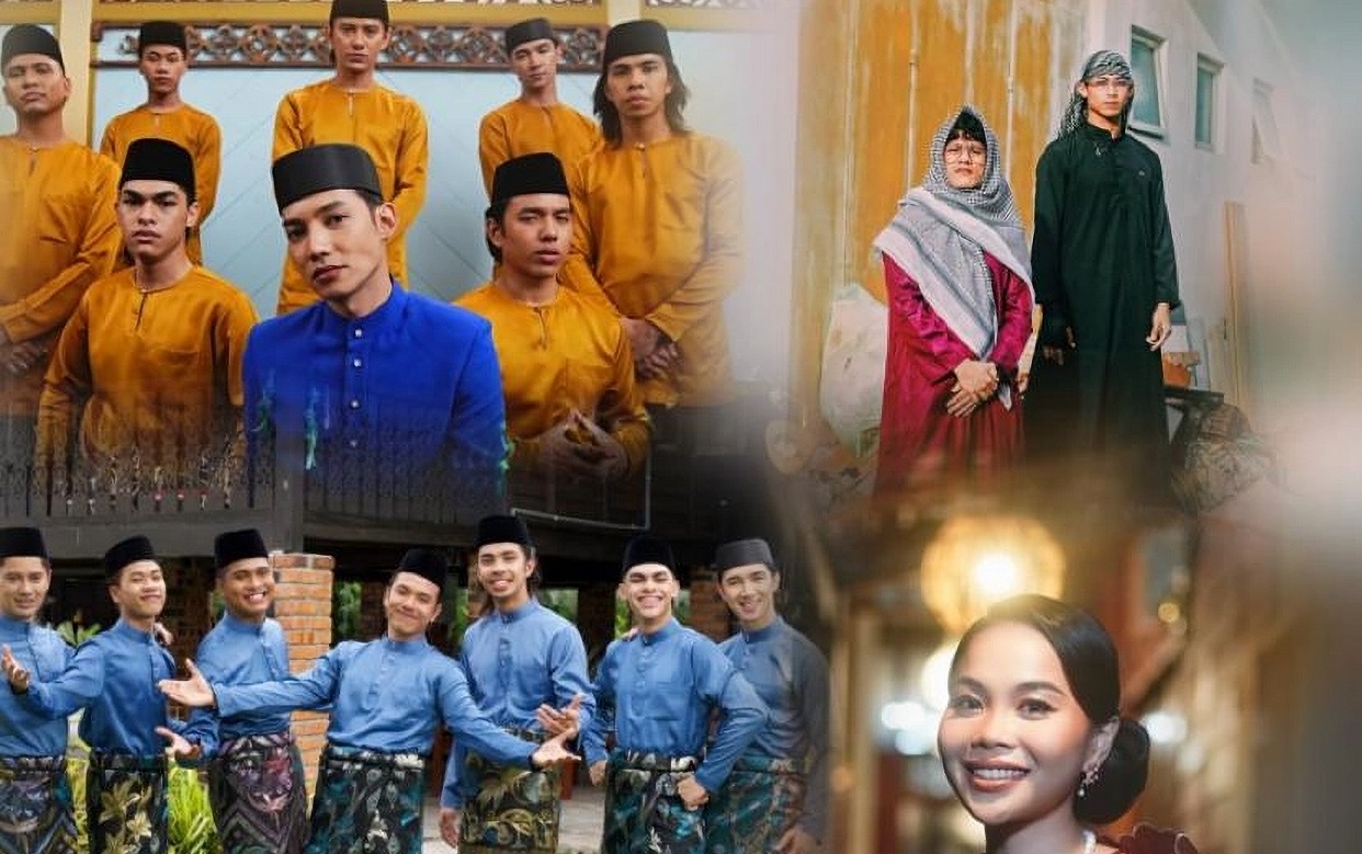 “Bila Bersama, Lagi Jadi”: Rocketfuel Lancar 7 Lagu Raya, Cipta ‘Universe’ Syawal Paling Epik 2026