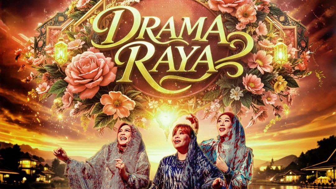 “Baju Tak Muat, Kuih Tak Jadi!” Trio Kimbab Pecah Perut Bawa Realiti Pagi Syawal Dalam Single ‘Drama Raya’