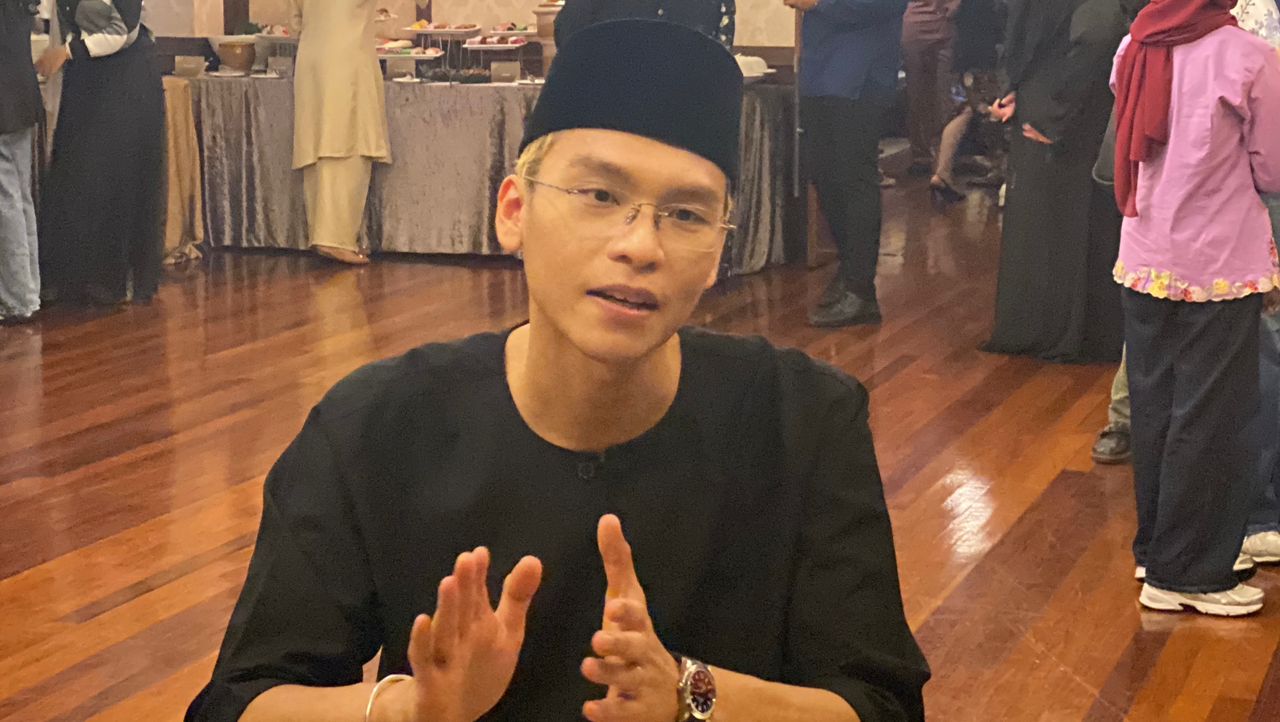 Trauma Soalan Bila Nak Kahwin?': Naskhah Raya Bila Arahan Nadhir Nasar Sedia Cuit Hati Penonton