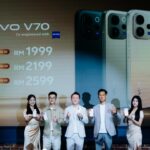 vivo V70 Rasmi di Malaysia: Kamera ZEISS Lebih Padu, Bateri 6500mAh & Rekaan Premium