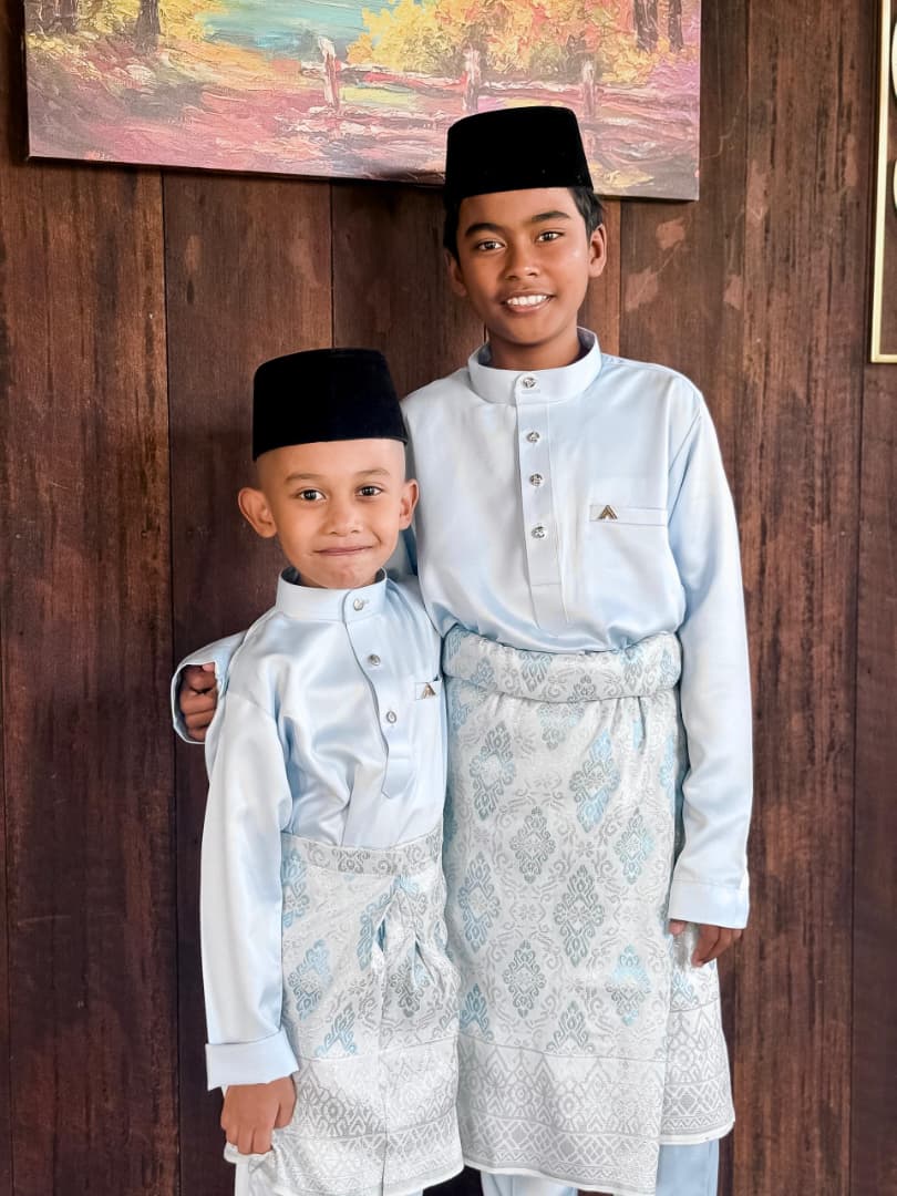 Eddie Hamid Satukan Tantari & Putera Bobo Dalam Tangisan 1 Syawal