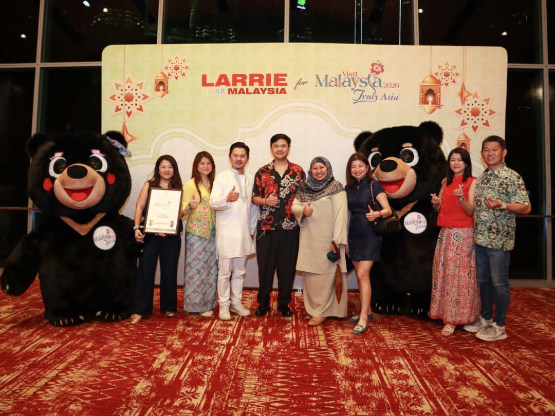 LARRIE Raikan Iftar Sempena Sokong Kempen TMM 2026