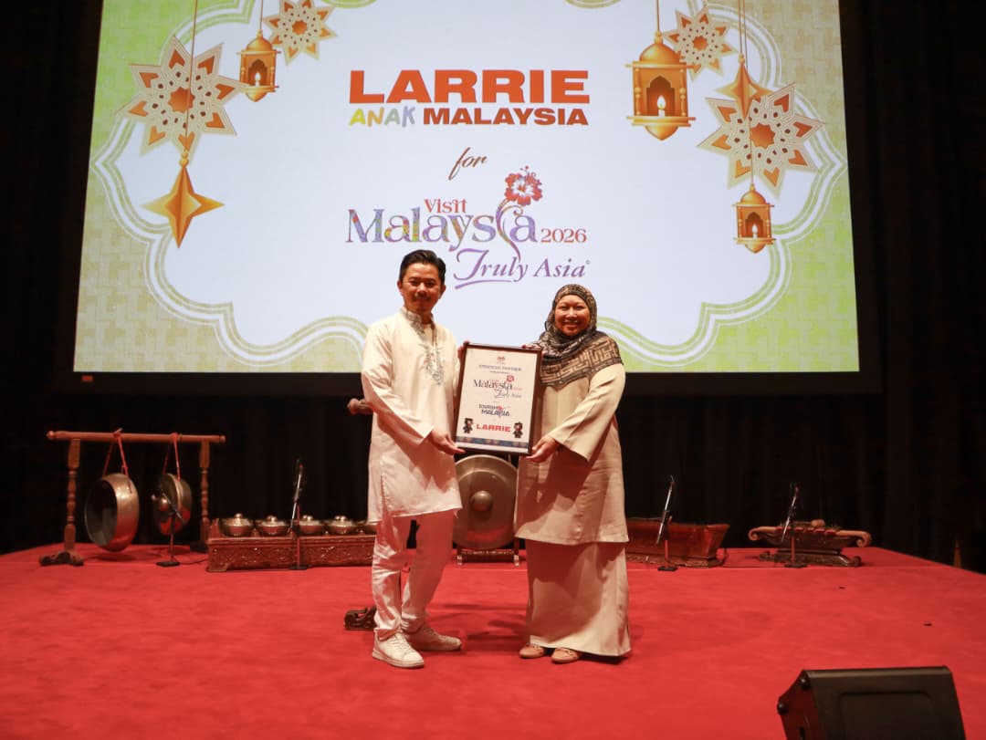 LARRIE Raikan Iftar Sempena Sokong Kempen TMM 