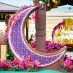 Boulevard Syawal: Alamanda Putrajaya Hidupkan Suasana Kampung Dalam Taman Bunga Kertas