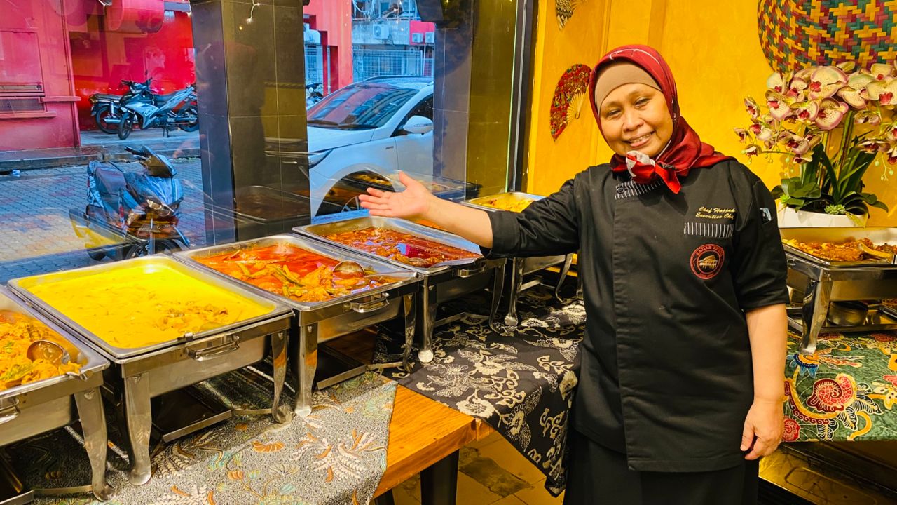 Restoran Sajian Nenda Hidupkan Suasana Ramadan Dengan Seleksi 45 Menu Tradisi Melayu & Nusantara