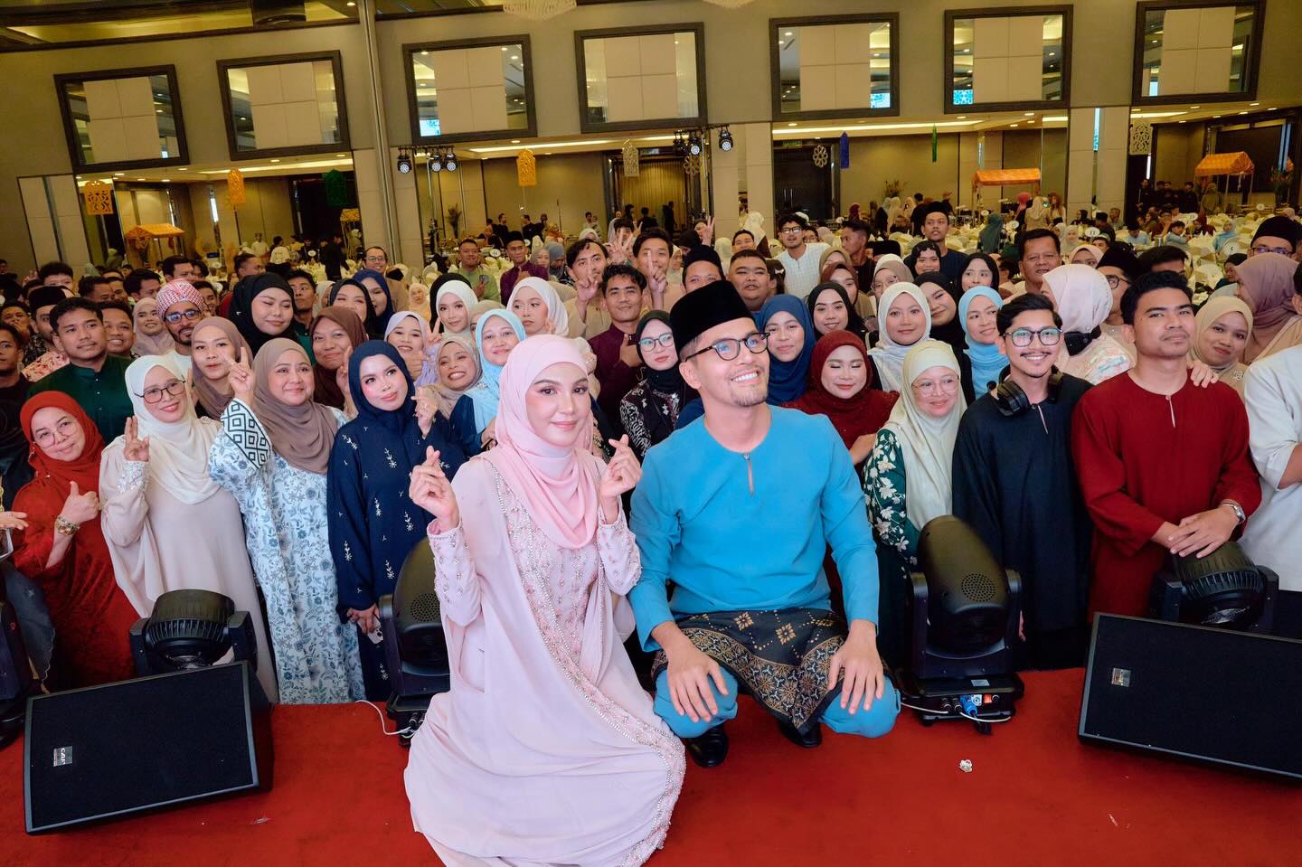 Kalis Kontroversi! Aliff Syukri Sendiri Terkejut Mama & Papa Raya Cetus Fenomena Luar Biasa