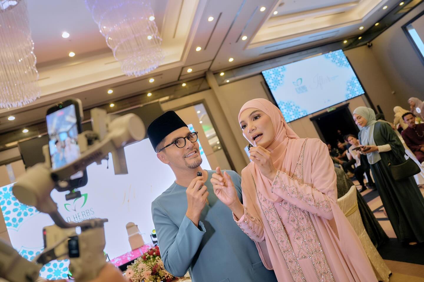 Kalis Kontroversi! Aliff Syukri Sendiri Terkejut Mama & Papa Raya Cetus Fenomena Luar Biasa
