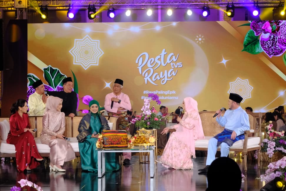 Kempen Pesta Raya TVS Saji Dereten Program Hiburan Eksklusif Ramadan Hingga Syawal 2026