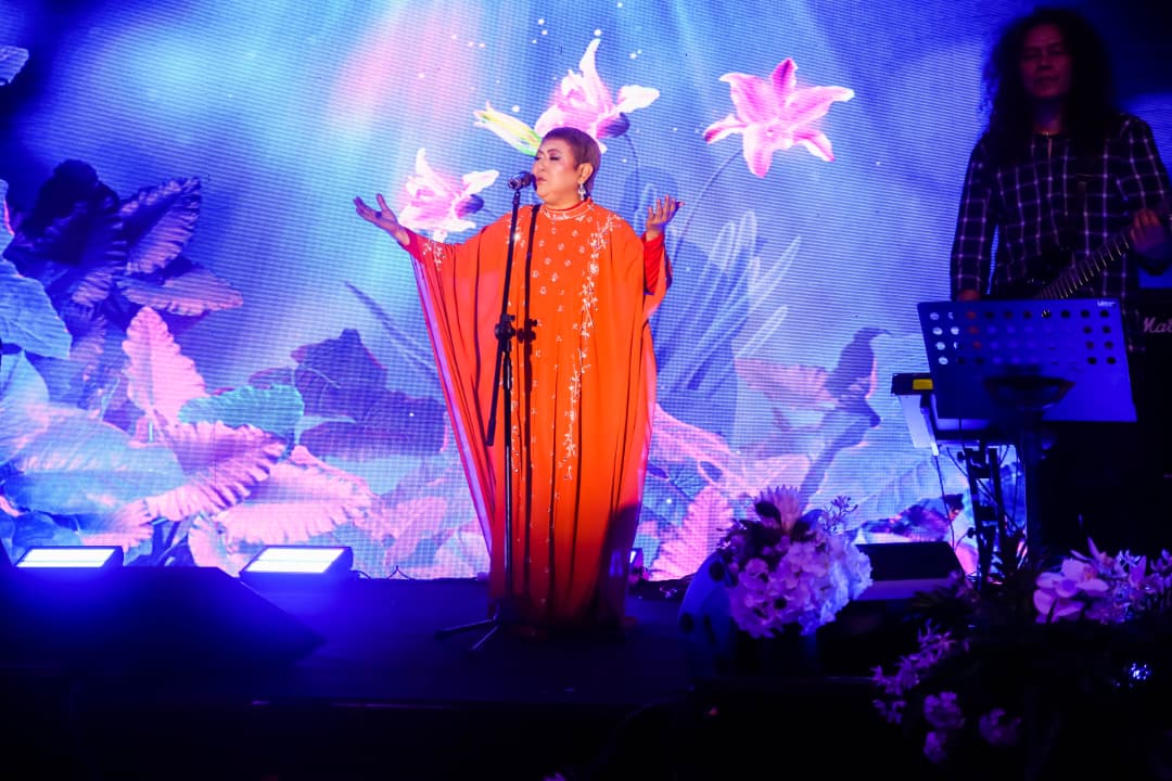 Konsert Ijmal Cinta Ramadan 3.0 Hidupkan Semula Aura Muzik 80‑an & 90‑an di Saloma