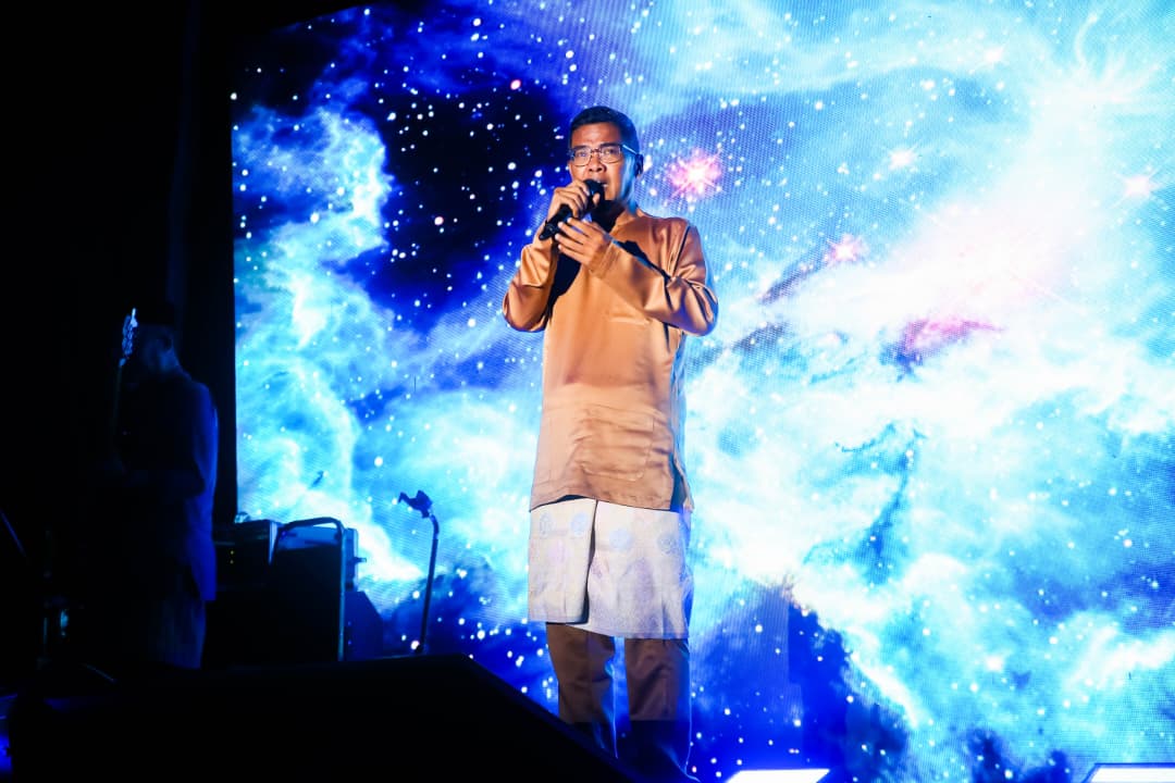 Konsert Ijmal Cinta Ramadan 3.0 Hidupkan Semula Aura Muzik 80‑an & 90‑an di Saloma