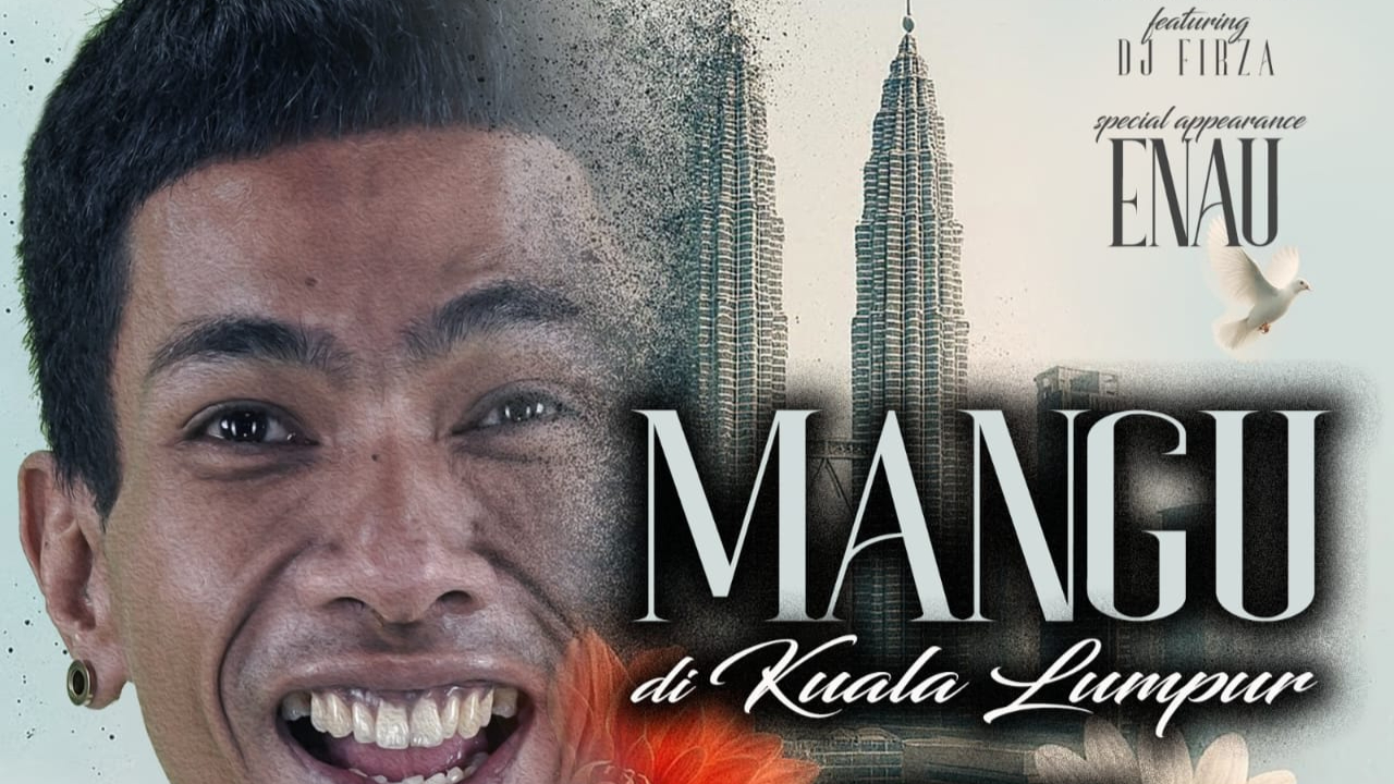 Eksperimen ‘Mangu’ Ari Lesmana! Rockstage Entertainment Saji Konsert Indie-Elektronik Epik Ogos Ini