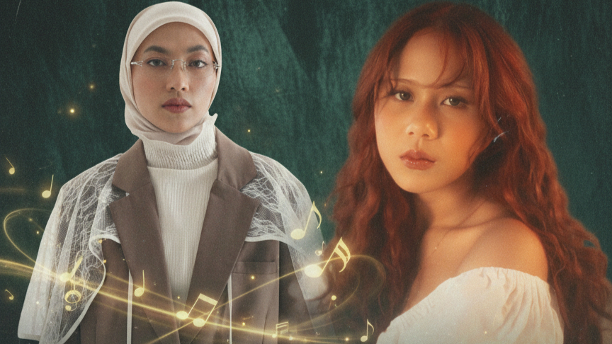 Peminat Sabah Bersedia! Nadin Amizah dan Feby Putri Himpunkan Emosi dalam Melodi Malam 2.0