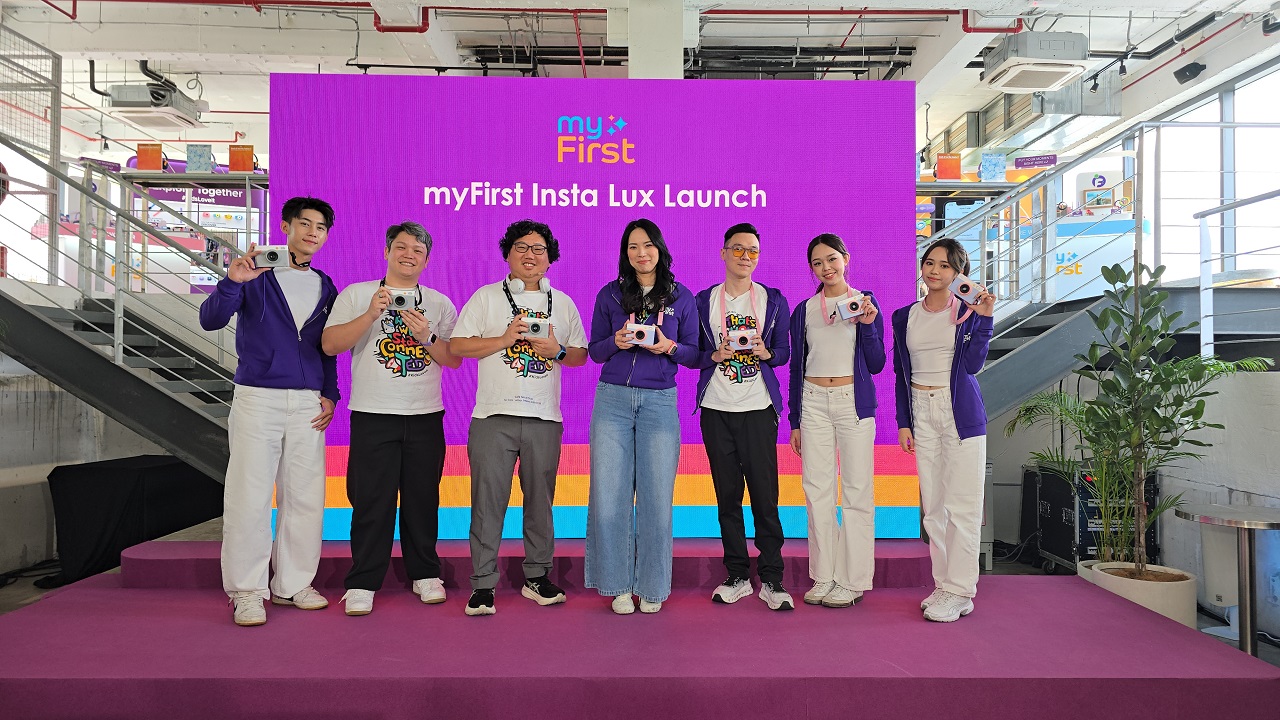 Lebih Daripada Gajet! Ekosistem Baharu myFirst Teman Kanak-Kanak Teroka Dunia Digital Dengan Selamat